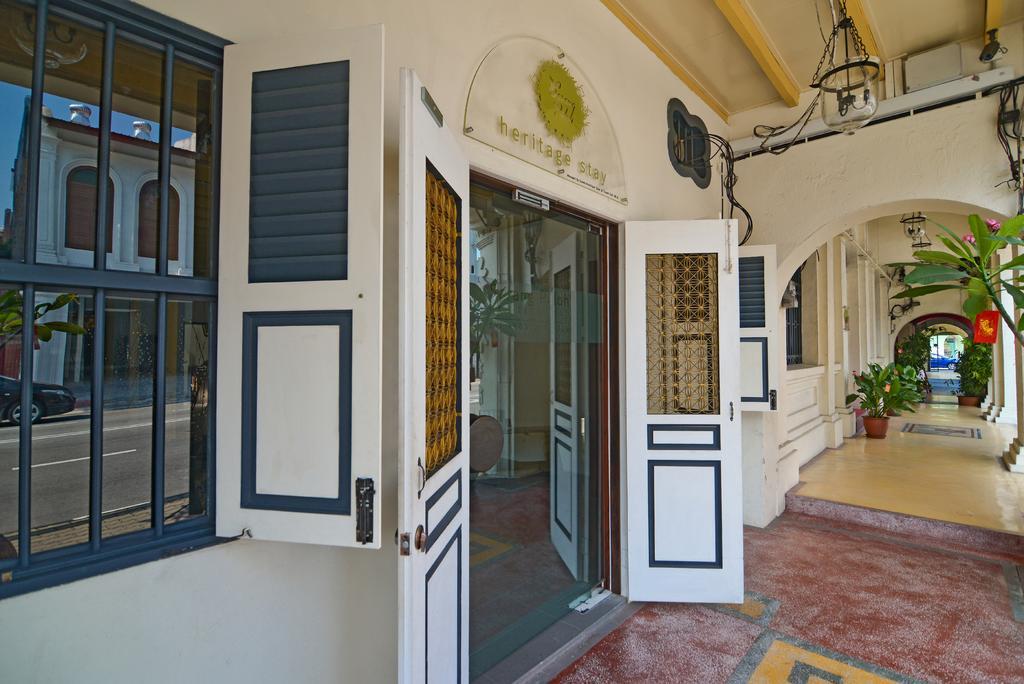 Sarang Paloh Heritage Stay Ipoh Exterior photo