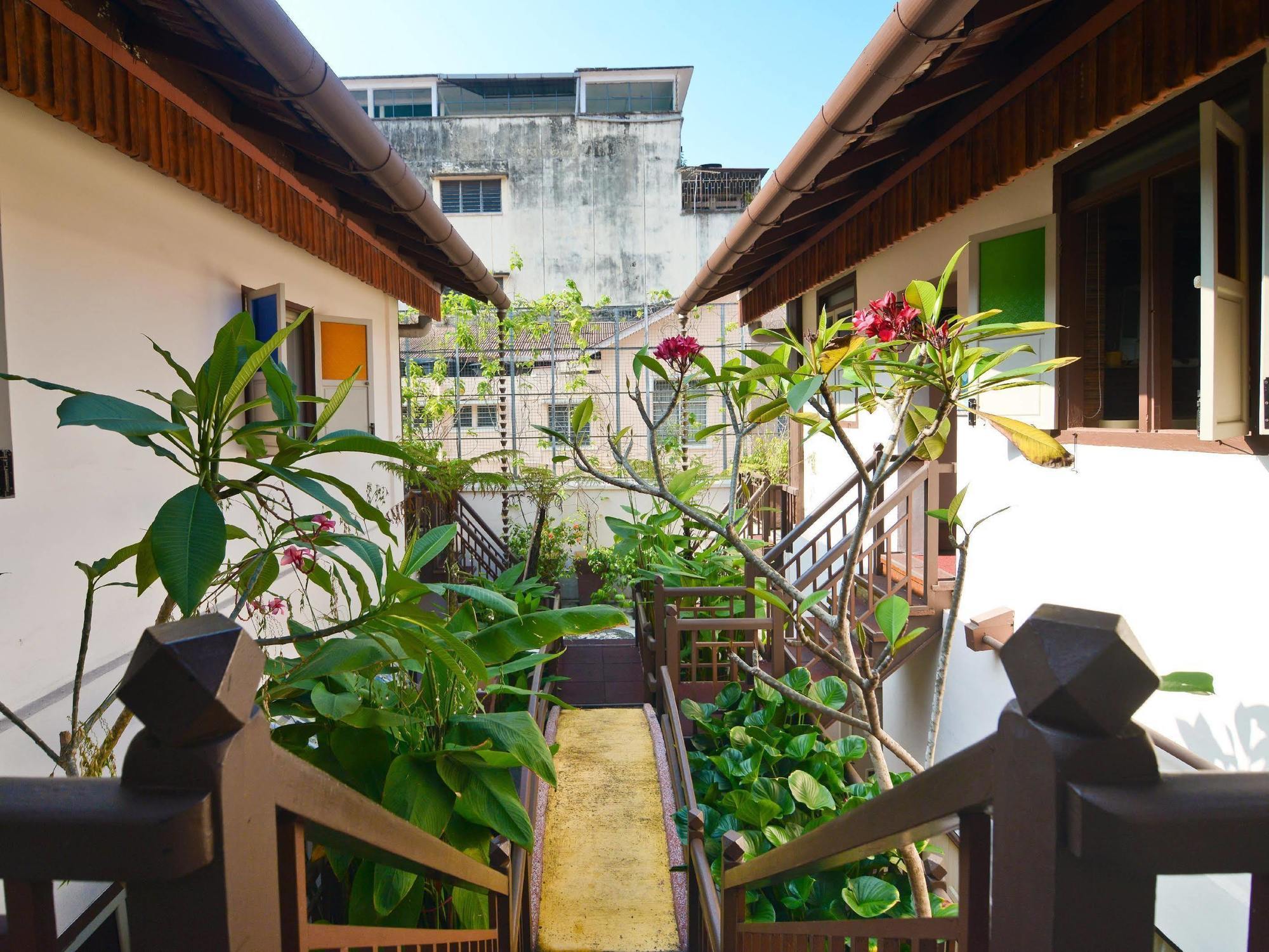 Sarang Paloh Heritage Stay Ipoh Exterior photo